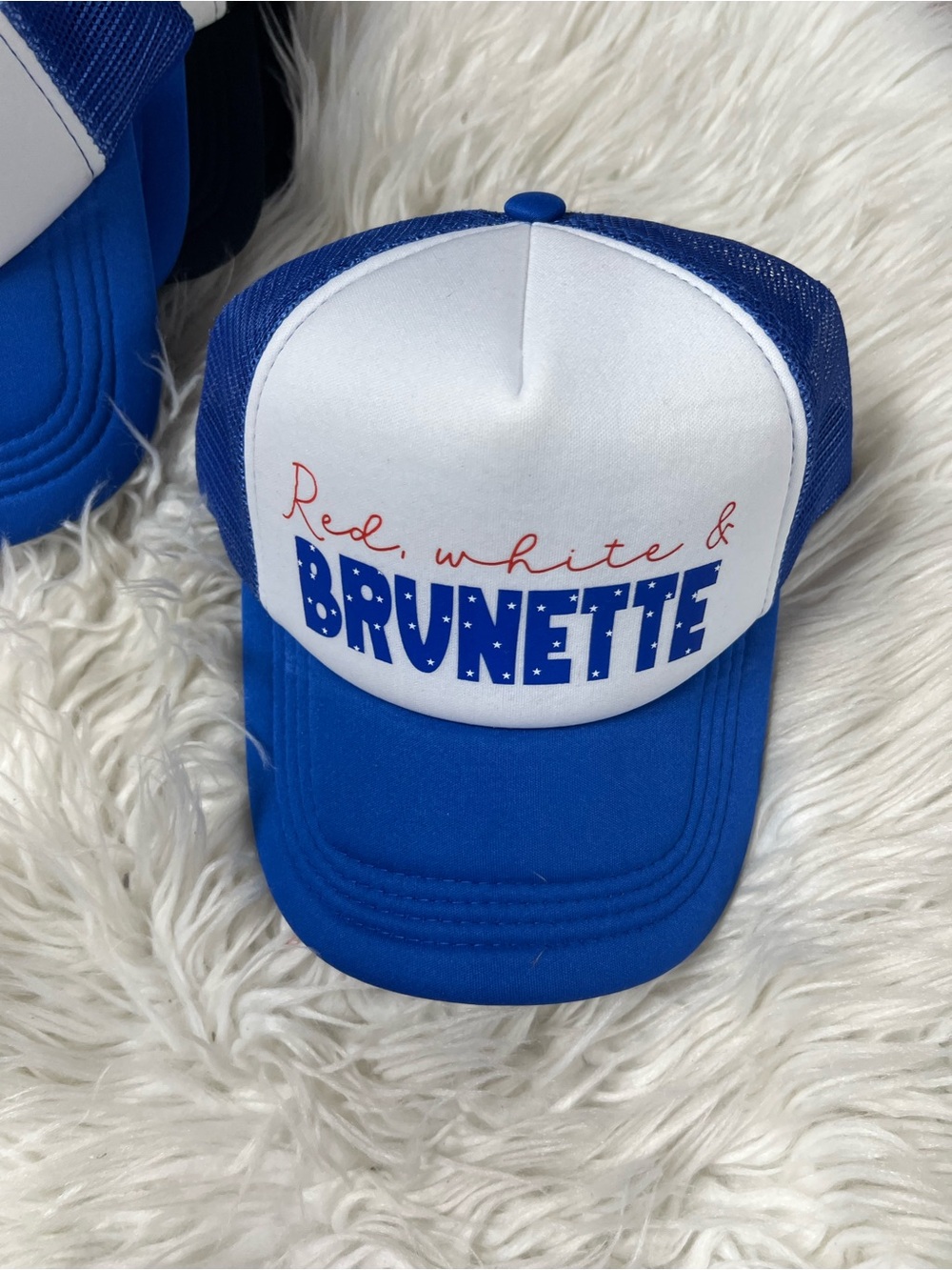 New hat ready to ship USA